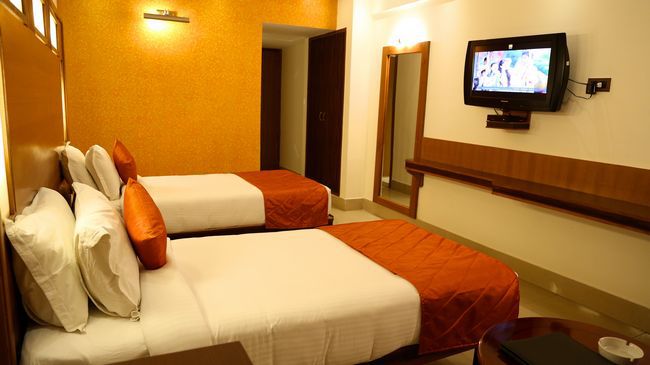 Inderlok Hotel Дехрадун Номер фото